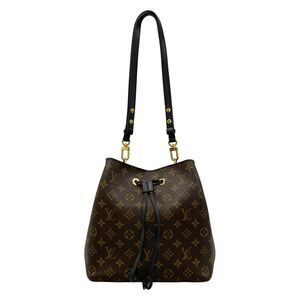 Louis Vuitton NeoNoe Monogram Shoulder Bag M44020
